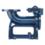 Автоматическая трубная муфта PURITY DN65-DN65(PN6) COUPLING