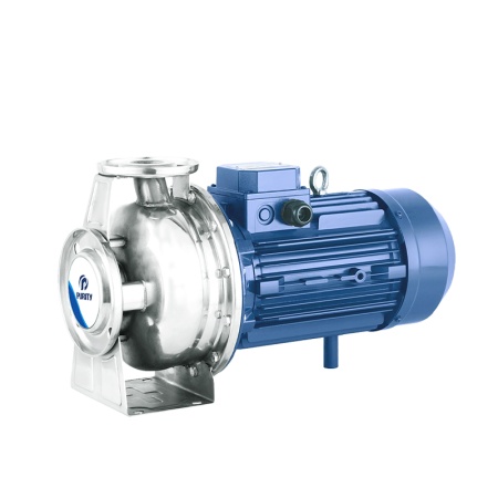 Моноблочный насос PURITY из нержавеющей стали PZ 50-125/40 (N)